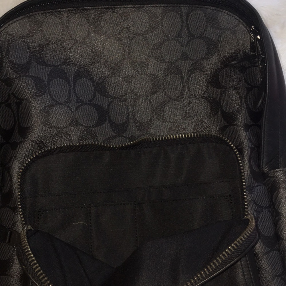 Men’s Coach Backpack - Picture 5 of 6